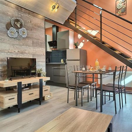Le Coquelicot - Hyper-Centre - Wifi - Calme Apartment Albi Ngoại thất bức ảnh