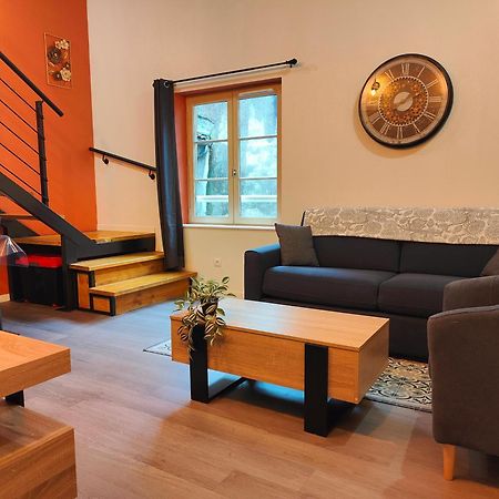 Le Coquelicot - Hyper-Centre - Wifi - Calme Apartment Albi Ngoại thất bức ảnh