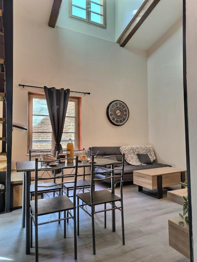 Le Coquelicot - Hyper-Centre - Wifi - Calme Apartment Albi Ngoại thất bức ảnh