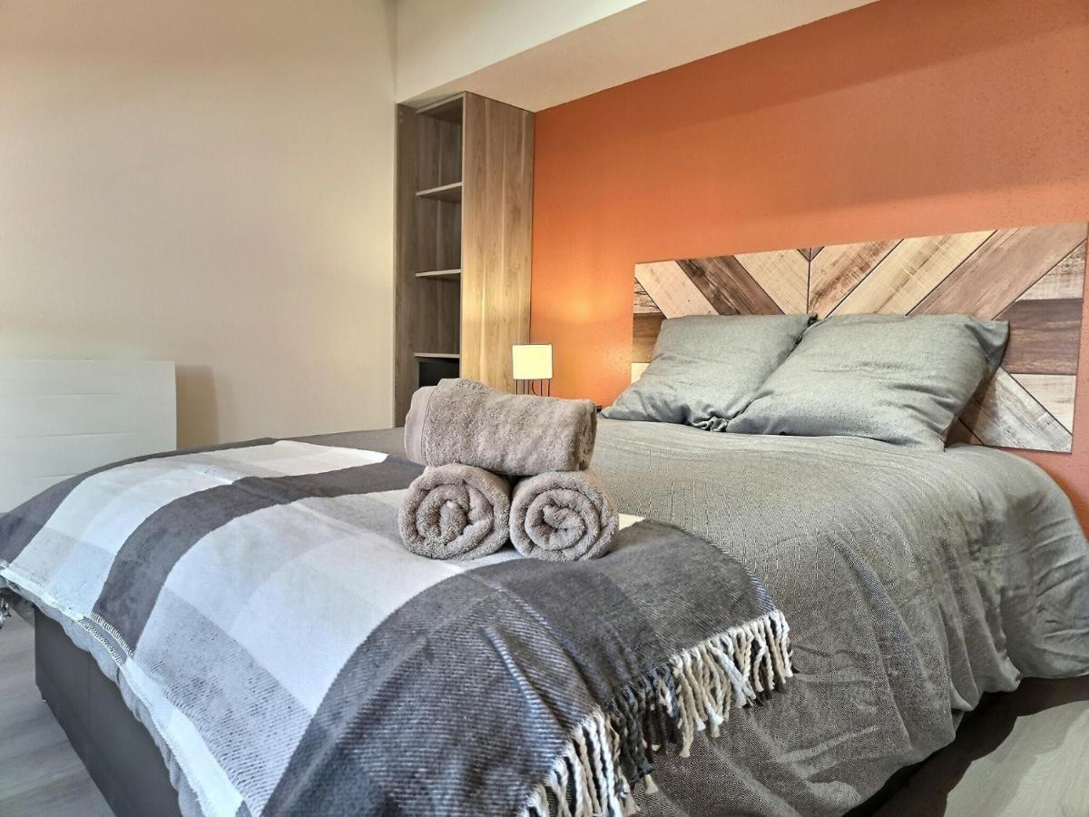 Le Coquelicot - Hyper-Centre - Wifi - Calme Apartment Albi Ngoại thất bức ảnh