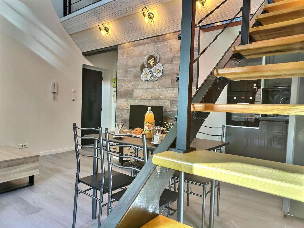 Le Coquelicot - Hyper-Centre - Wifi - Calme Apartment Albi Ngoại thất bức ảnh