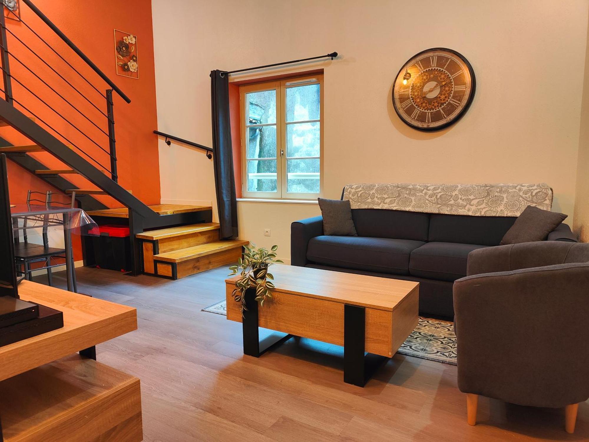 Le Coquelicot - Hyper-Centre - Wifi - Calme Apartment Albi Ngoại thất bức ảnh